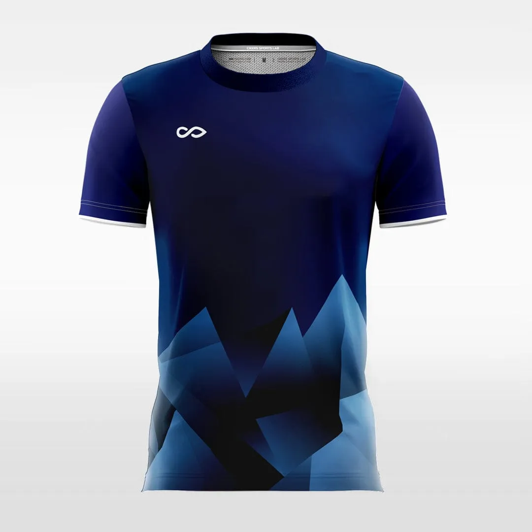 Iceberg - Customized Men's Sublimated Soccer Jersey