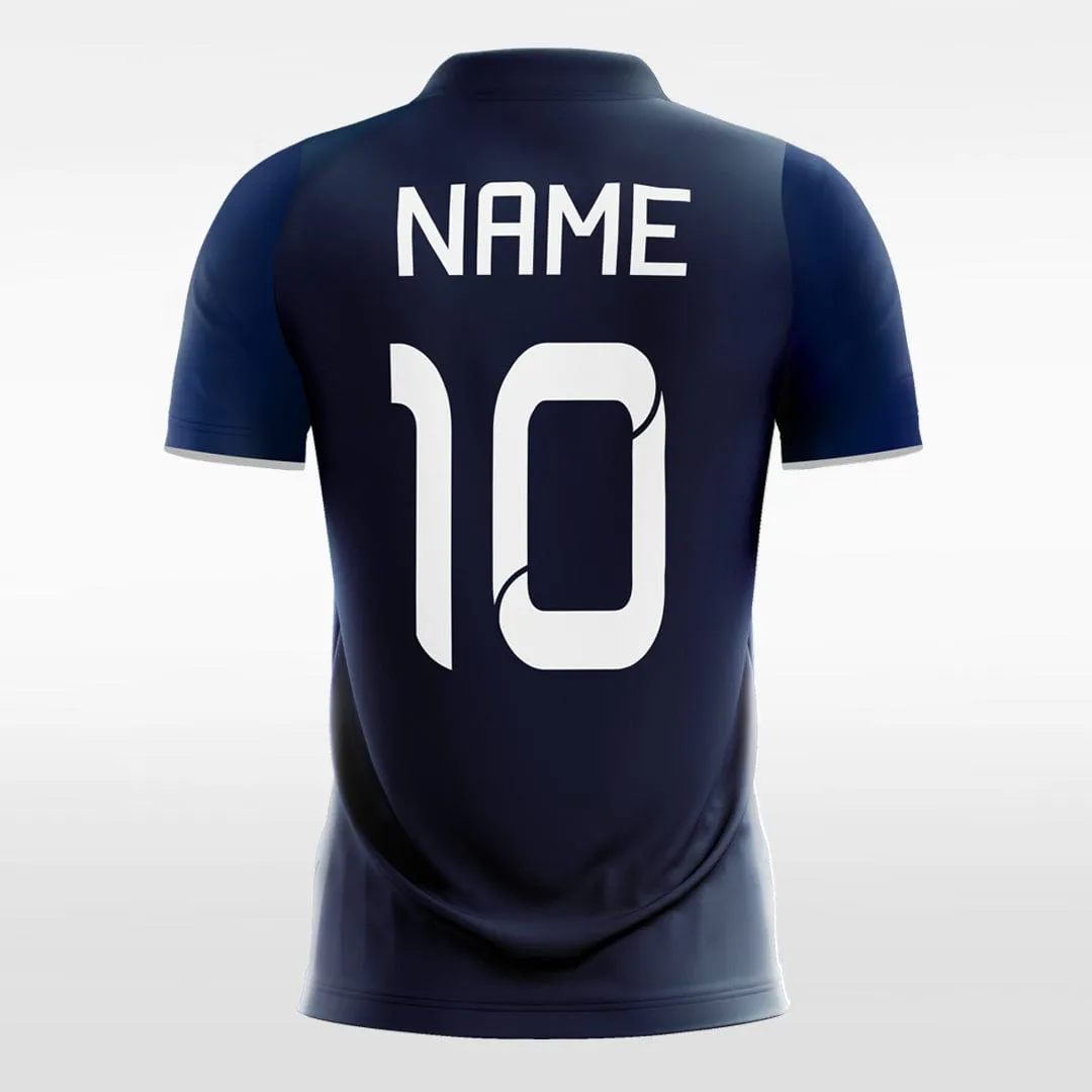 Iceberg - Customized Men's Sublimated Soccer Jersey