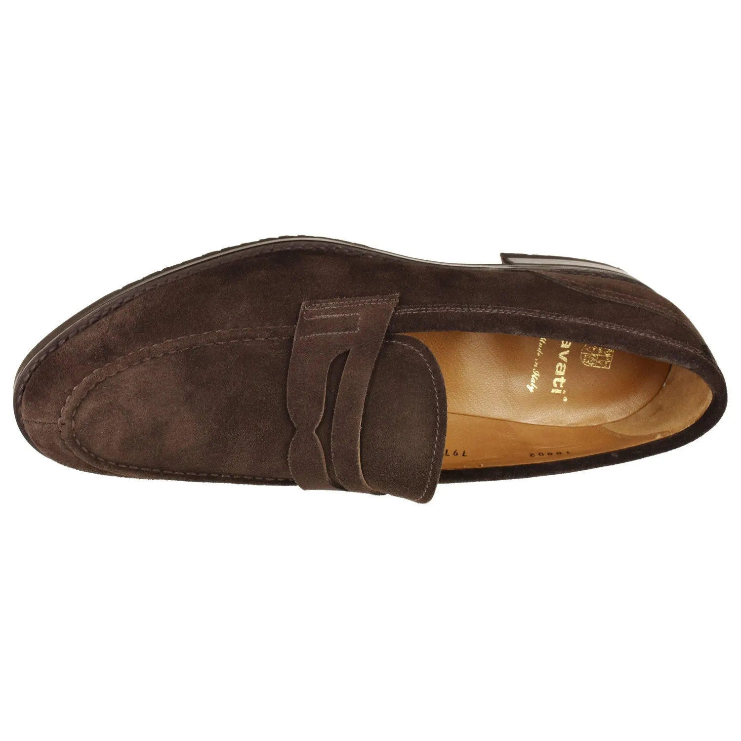 Waterproof Penny Loafer